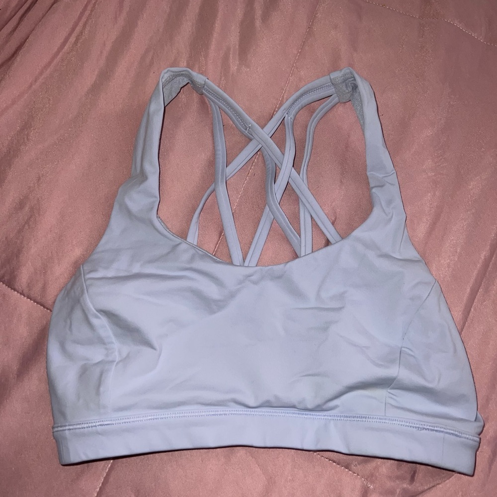 Lulu Lemon Energy Sports Bra